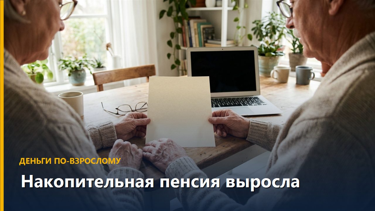 Накопительная пенсия выросла: как узнать, есть ли она у вас