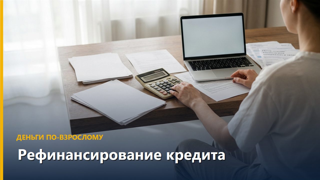 Рефинансирование кредита: когда выгодно, а когда ловушка